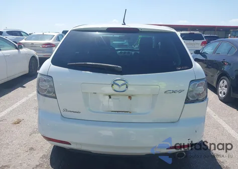 2011 Mazda Cx-7 I Sport z USA, uszkodzony, nr VIN JM3ER2B58B0369571